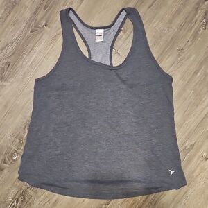 Women's Gray Tank Top